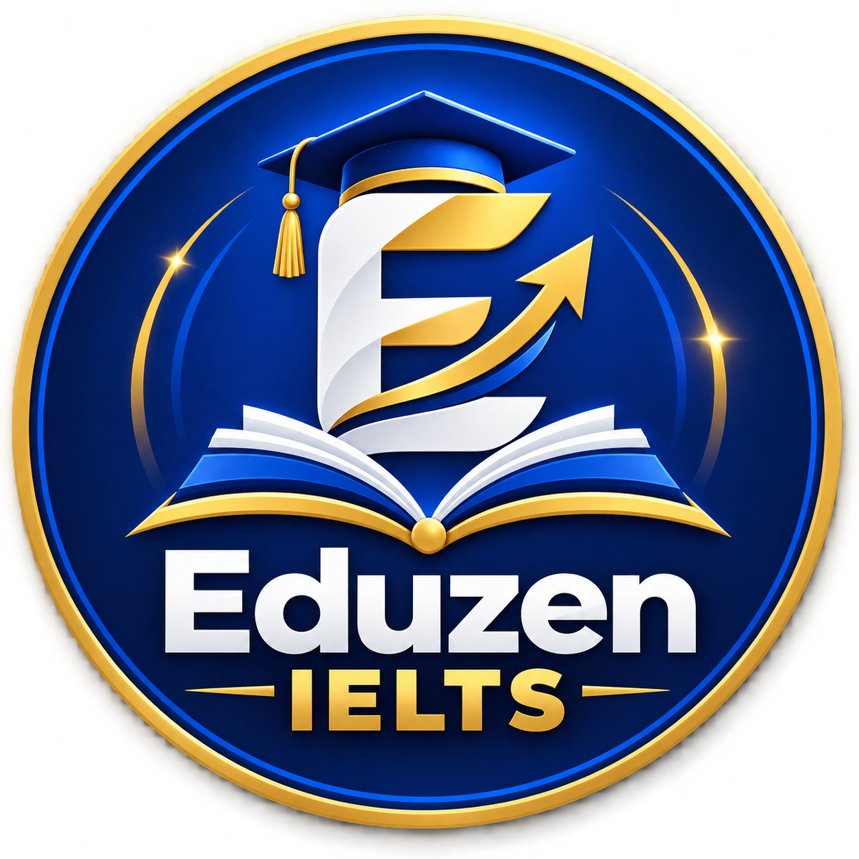 Eduzen IELTS Logo